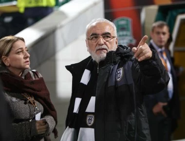 Ένταλμα σύλληψης κατά του Ιβάν Σαββίδη (βίντεο)